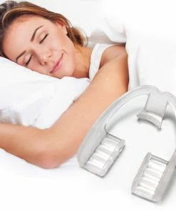 TVTimeDirect Health & Beauty Dental Mouth Guard - Teeth Grinding Guard