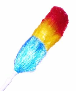 TVTimeDirect Telescopic Rainbow Duster