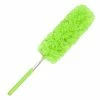 TVTimeDirect Telescoping Small Microfiber Duster - Single - Green Houseware