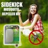 TVTimeDirect Houseware Terminix ALLCLEAR SideKick Mosquito Repeller Kit