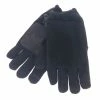 TVTimeDirect Clothing & Accessories Hot Headz PolarEx Essentials- Texting Gloves -Black - Medium