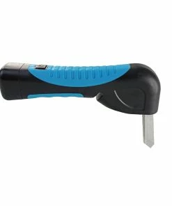 TVTimeDirect Automotive Auto Cane - Portable Car Cane With Built-in Flashlight