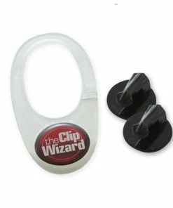 TVTimeDirect Kitchen The Clip Wizard- Universal Clip