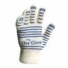 TVTimeDirect Ove' Glove Hot Surface Handler For The Kitchen Barbeque Car Repair Hot Objects (1 Glove)