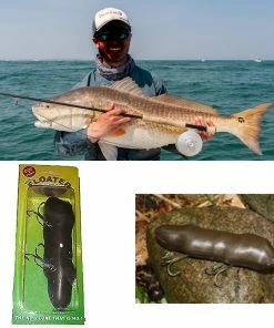 TVTimeDirect Sporting Goods The Floater- Novelty Fishing Lure