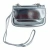 TVTimeDirect Theft ID Protector RFID Purse/Wallet- Silver Clothing & Accessories