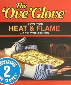 TVTimeDirect The Ove' Glove - TWO PACK BOX Kitchen