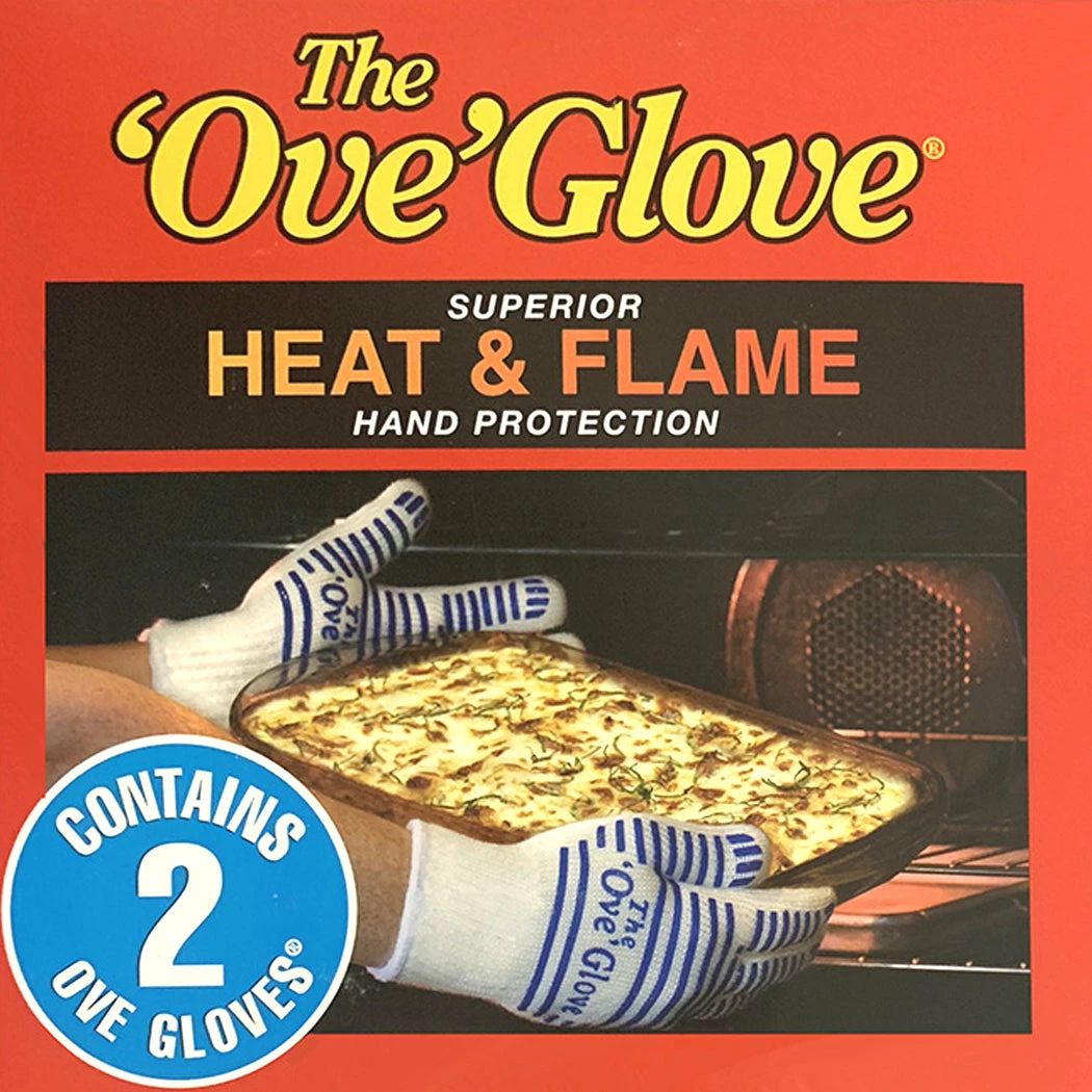 TVTimeDirect The Ove' Glove - TWO PACK BOX Kitchen 3 TVTimeDirect The Ove' Glove - TWO PACK BOX Kitchen