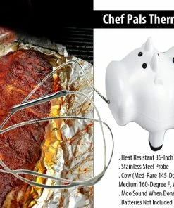 TVTimeDirect Chef Pals Thermometer - Beef Kitchen