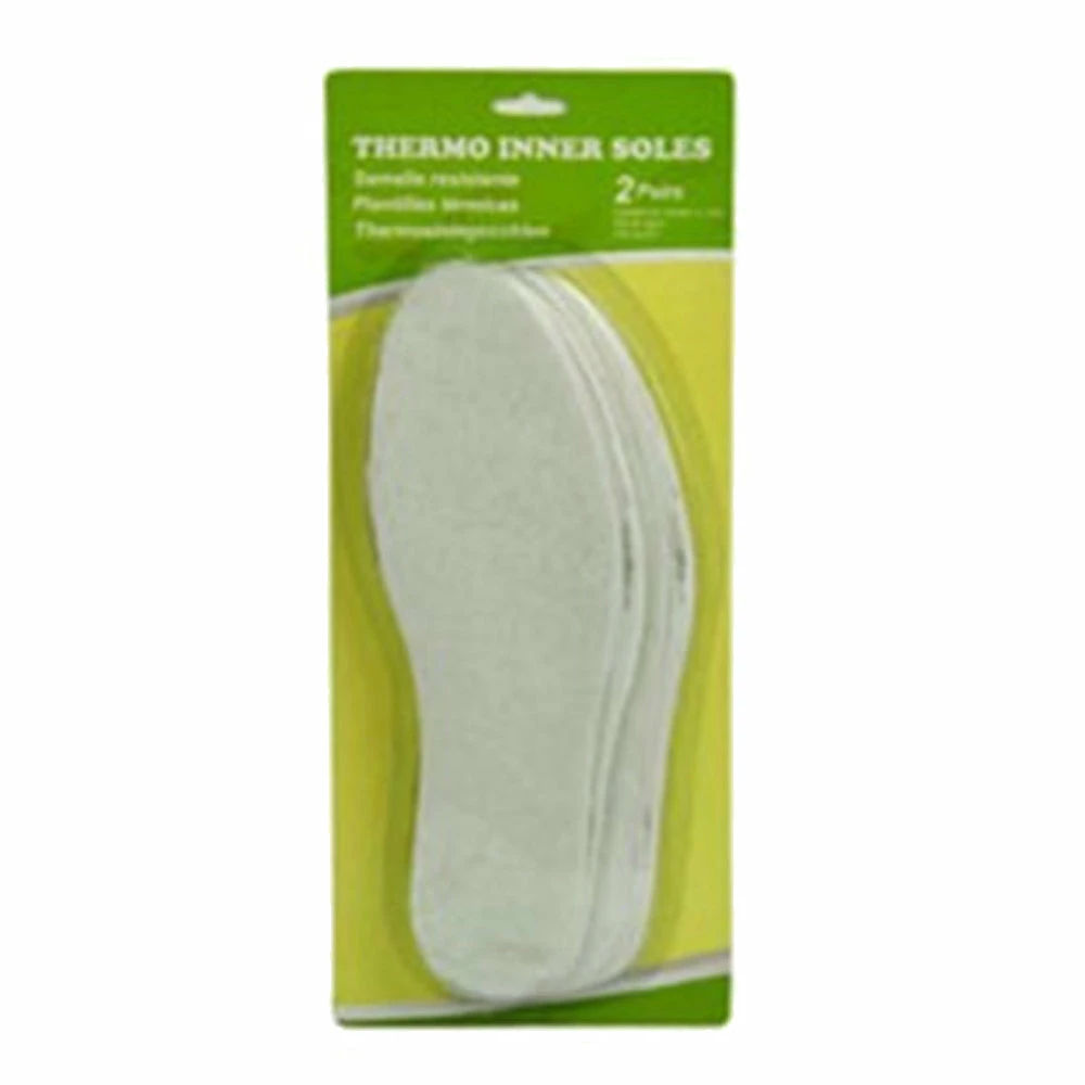 TVTimeDirect Thermo Inner Soles- 2 Pairs 3 TVTimeDirect Thermo Inner Soles- 2 Pairs