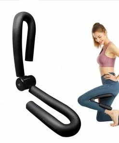 TVTimeDirect Thigh Toner- Firms And Shapes Legs Sporting Goods