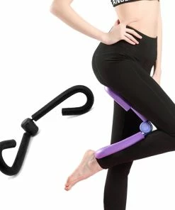 TVTimeDirect Sporting Goods Kole Imports Thigh Toner Leg Exerciser - Assorted Colors - 1