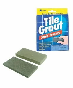 TVTimeDirect Cadie Tile Grout Stain Erasers Removing Water Stains Calcium Houseware 5 TVTimeDirect Cadie Tile Grout Stain Erasers Removing Water Stains Calcium Houseware