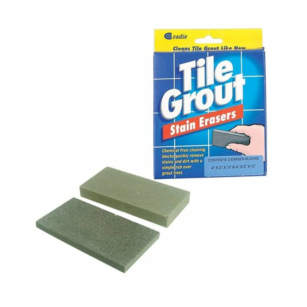 TVTimeDirect Cadie Tile Grout Stain Erasers Removing Water Stains Calcium Houseware 4 TVTimeDirect Cadie Tile Grout Stain Erasers Removing Water Stains Calcium Houseware