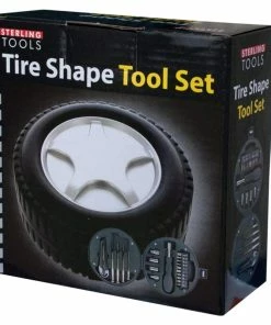 TVTimeDirect Tire Shape Tool Set Automotive