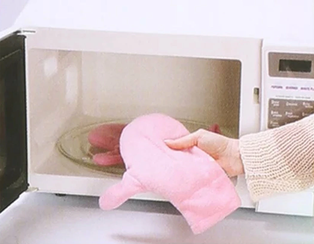 TVTimeDirect Sporting Goods Comfort Pedic Toasty Hands Heated Mittens ( Pink) 6 TVTimeDirect Sporting Goods Comfort Pedic Toasty Hands Heated Mittens ( Pink)