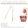 TVTimeDirect Health & Beauty The Copper Tongue Cleaner