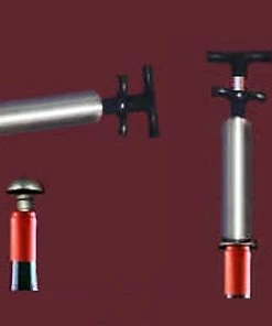 TVTimeDirect Vincci Wine Vacuum Sealer W/ Vincci Corks