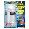 TVTimeDirect Sporting Goods Torch Light Lantern W/ Electronic Mosquito Repeller (3 In 1)