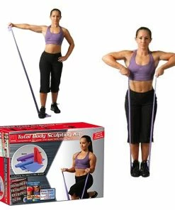 TVTimeDirect Total Body Sculpting Kit