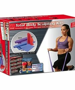 TVTimeDirect Total Body Sculpting Kit