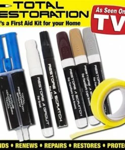 TVTimeDirect Outdoor & Garden Total Restoration- The First Aid D.I.Y. Kit