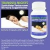 TVTimeDirect Health & Beauty Tranquil Nights Sceletium Tortuosum Dietary Supplement