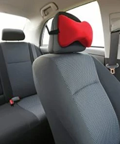 TVTimeDirect Travel Auto Pillow Strap- Assorted Sporting Goods