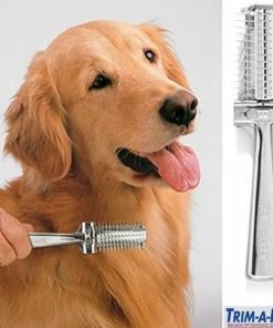 TVTimeDirect Trim-A-Pet Precision Pet Grooming Appliance Pets