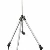 TVTimeDirect Adjustable Rainforest Tripod Sprinkler Perfect For Lawn And Gardens Revolving Spray 6 Ft To 50 Ft