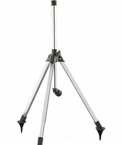 TVTimeDirect Adjustable Rainforest Tripod Sprinkler Perfect For Lawn And Gardens Revolving Spray 6 Ft To 50 Ft