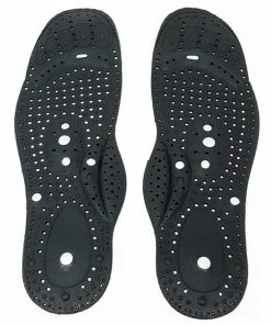 TVTimeDirect Tropical Shiatsu Acupressure Insoles - Large- W 9.5-11/M 8.5-10
