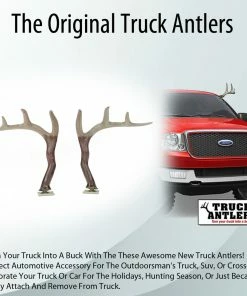TVTimeDirect The Original Truck Antlers Automotive