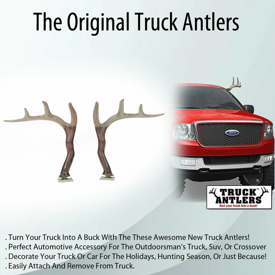 TVTimeDirect The Original Truck Antlers Automotive 3 TVTimeDirect The Original Truck Antlers Automotive