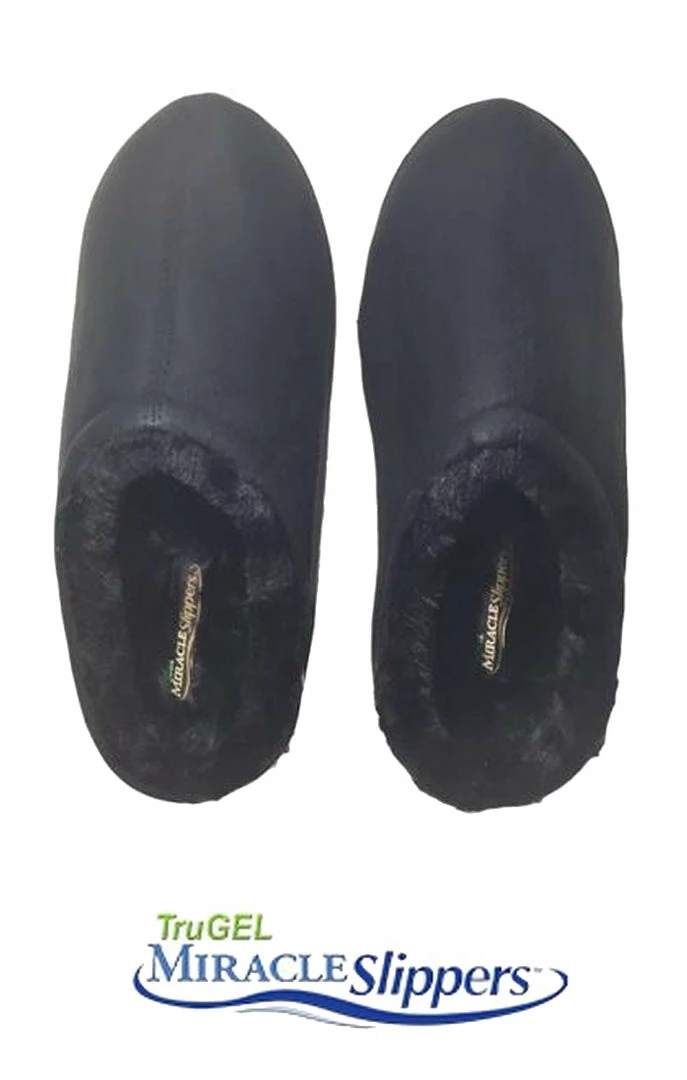 TVTimeDirect Tru Gel Miracle Slippers (Deluxe Small) Clothing & Accessories 3 TVTimeDirect Tru Gel Miracle Slippers (Deluxe Small) Clothing & Accessories