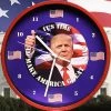TVTimeDirect Houseware President Trump Talking Clock