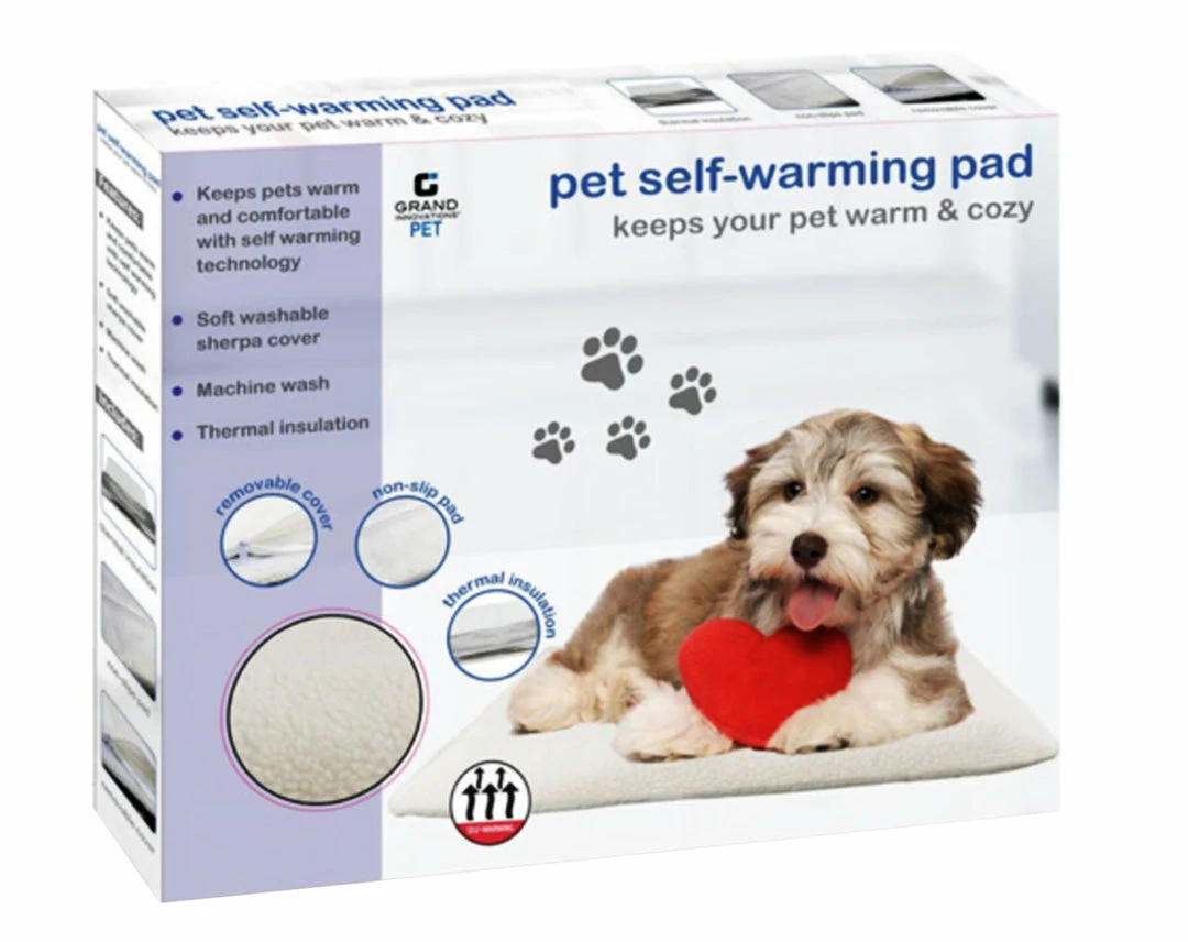 TVTimeDirect Pet Self-Warming Pad Pets 3 TVTimeDirect Pet Self-Warming Pad Pets