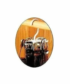 TVTimeDirect Twirl-a-Belt - Belt Rack/Organizer
