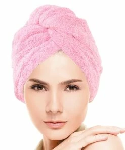 TVTimeDirect Twist N' Dry - Pink Houseware