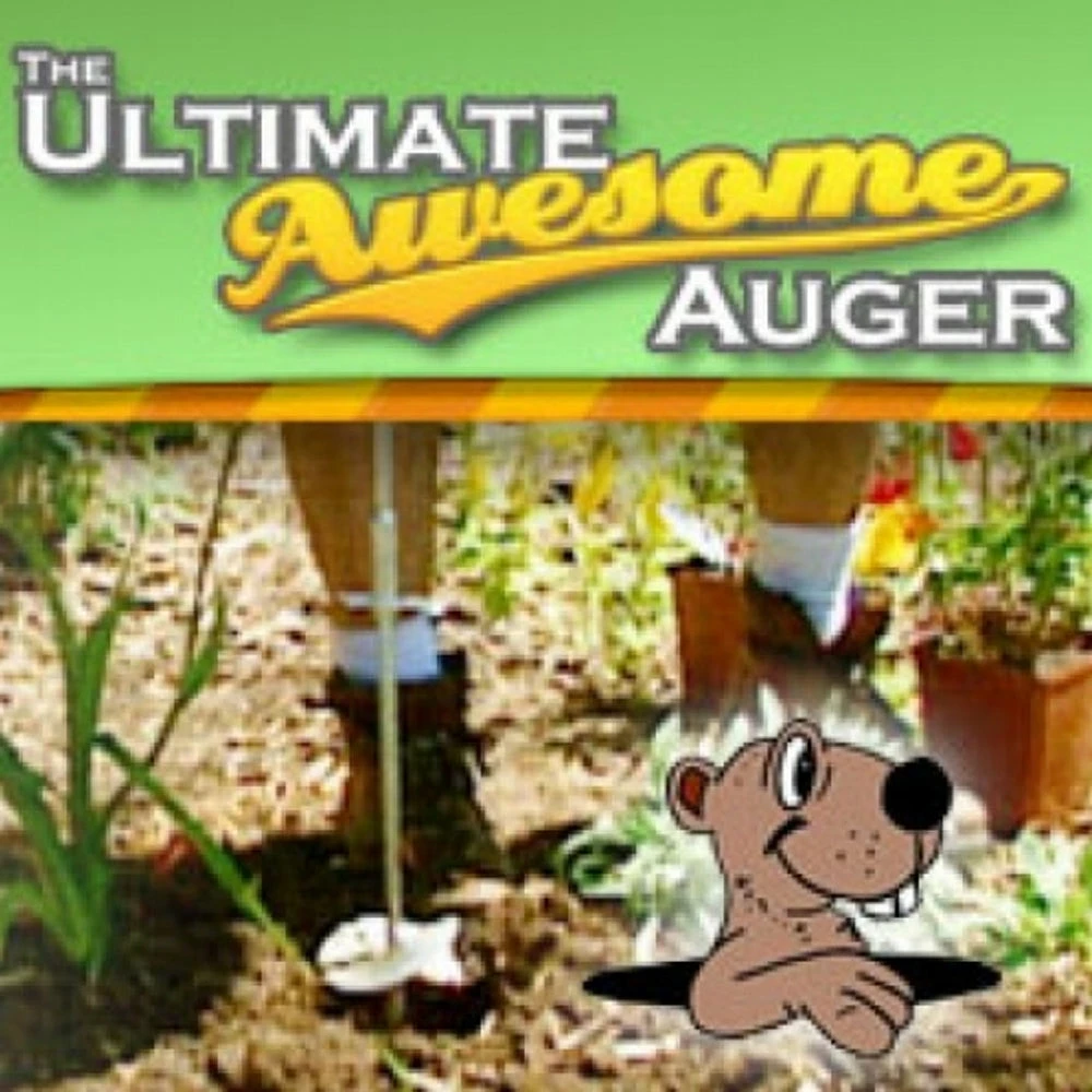 TVTimeDirect Kitchen The Ultimate Awesome Auger 4 TVTimeDirect Kitchen The Ultimate Awesome Auger