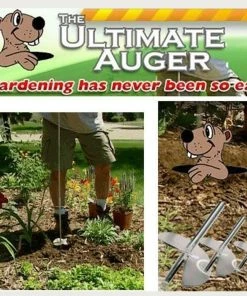 TVTimeDirect Kitchen The Ultimate Awesome Auger