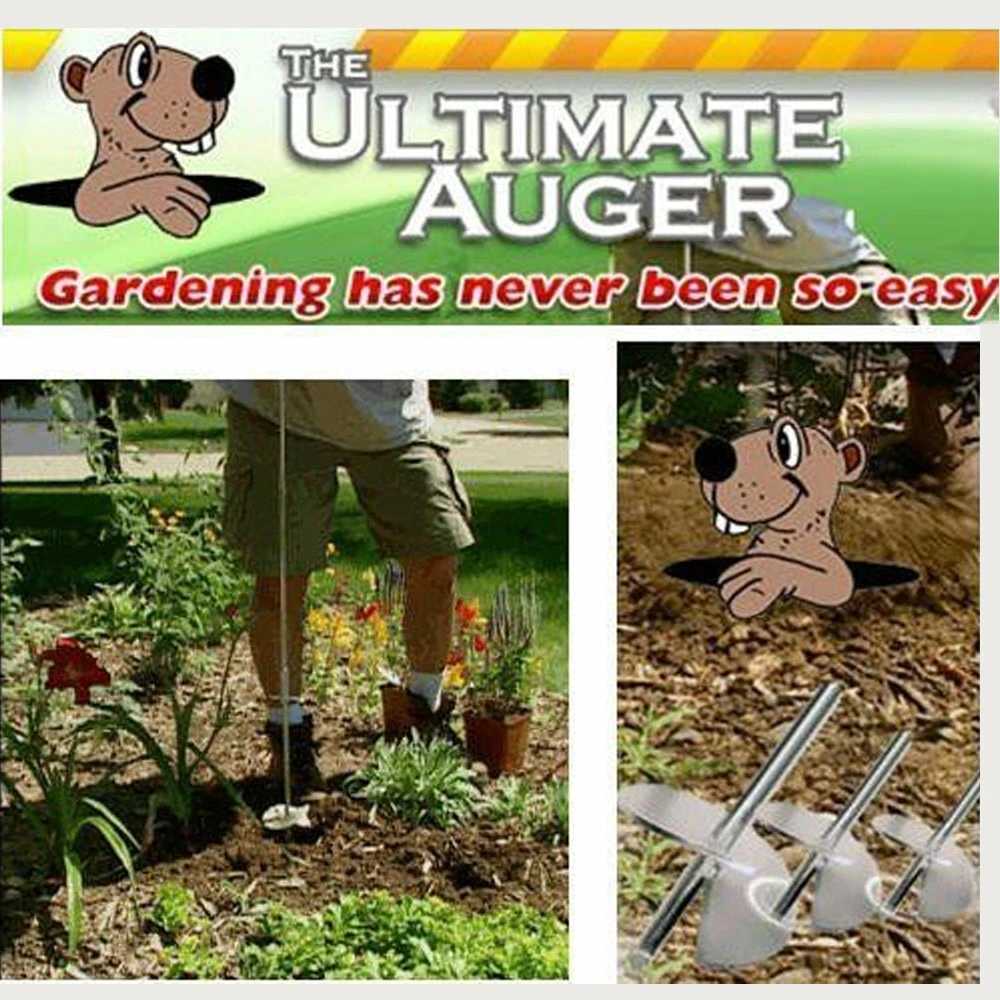 TVTimeDirect Kitchen The Ultimate Awesome Auger 3 TVTimeDirect Kitchen The Ultimate Awesome Auger