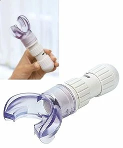 TVTimeDirect Health & Beauty Isobreathe Compact Breathing Exerciser