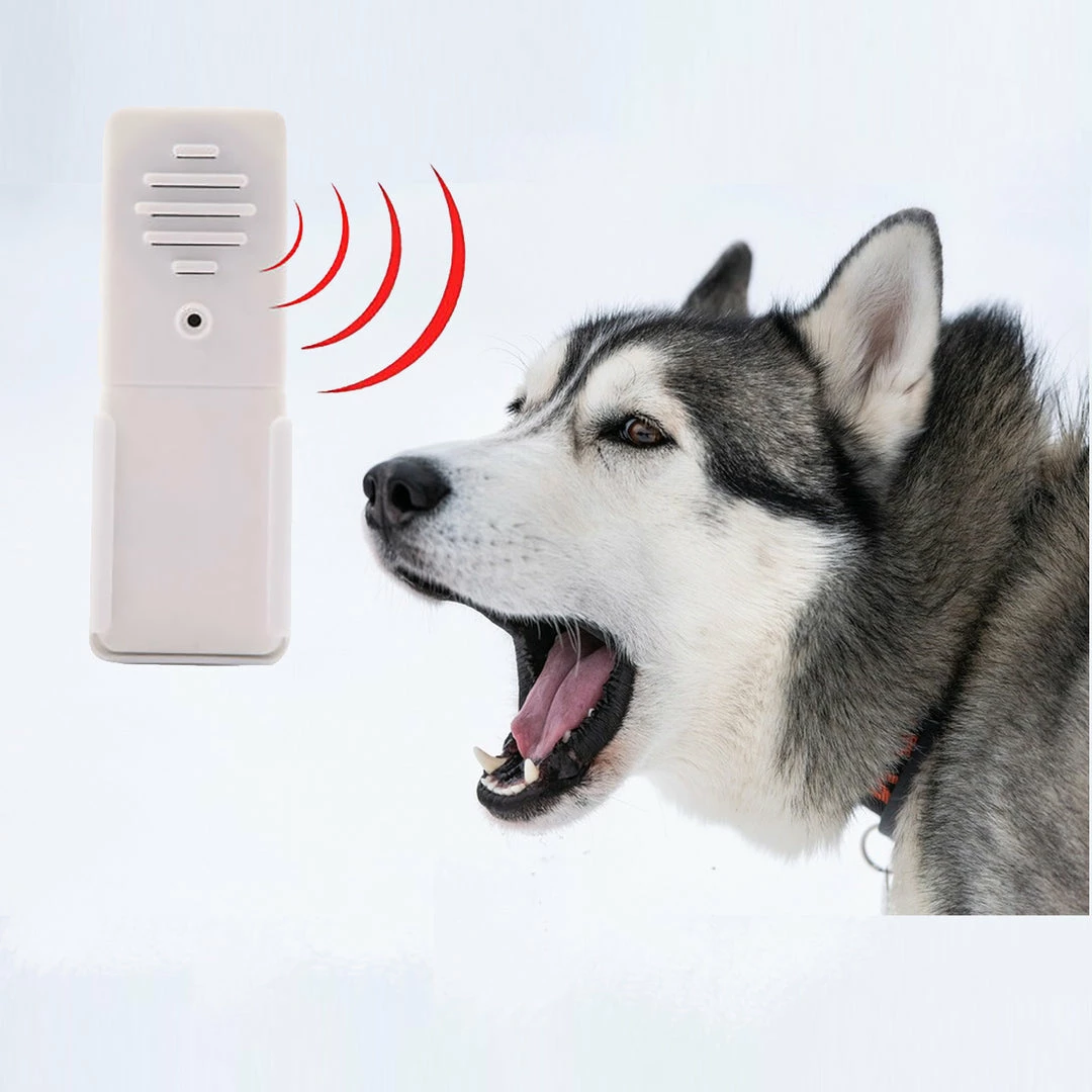 TVTimeDirect Wireless Ultrasonic Bark Stopper 6 TVTimeDirect Wireless Ultrasonic Bark Stopper