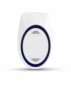 TVTimeDirect Outdoor & Garden TV Time Direct Ultrasonic Pest Repeller For Home Or Office - 4 Pack