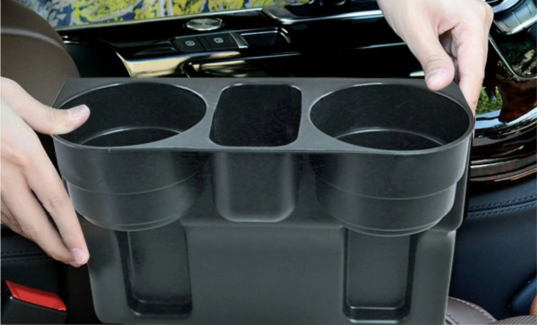 TVTimeDirect Automotive Universal Cup Holder Multi-Function Wedge Auto Cup Holder 4 TVTimeDirect Automotive Universal Cup Holder Multi-Function Wedge Auto Cup Holder