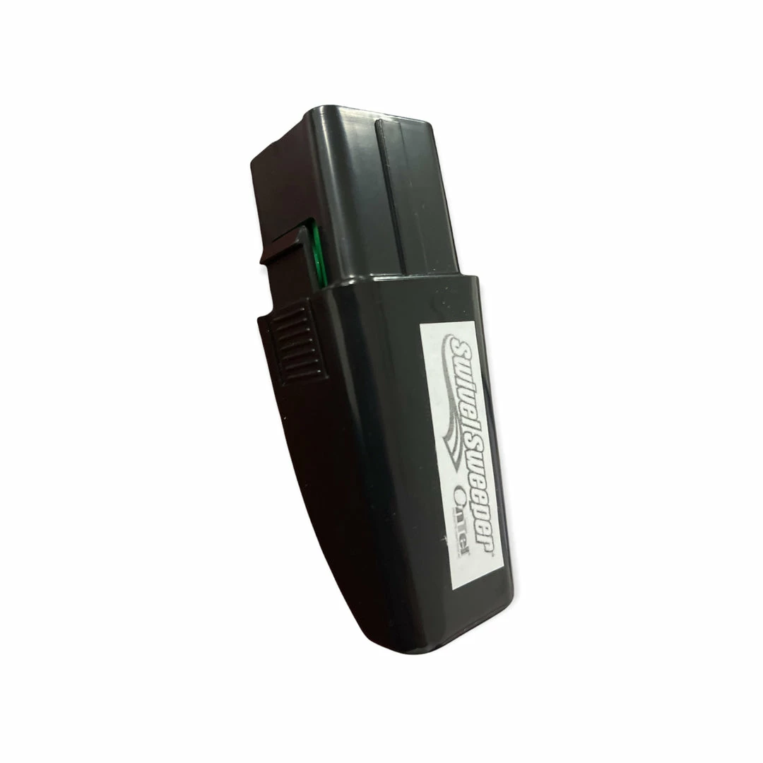 TVTimeDirect Ontel Original Black Rechargeable Battery For All Cordless Swivel Sweepers 4 TVTimeDirect Ontel Original Black Rechargeable Battery For All Cordless Swivel Sweepers