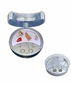 TVTimeDirect UV Pro Hearing Aid And Sound Amplifier Dryer Health & Beauty