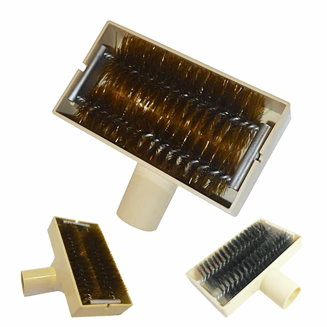 TVTimeDirect Window Screen Vacuum Brush (Set Of 2) Kitchen 4 TVTimeDirect Window Screen Vacuum Brush (Set Of 2) Kitchen