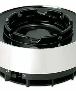 TVTimeDirect Houseware Ideas In Motion Vaporizer Electric Smokeless Ashtray Cigarette - Battery Operated